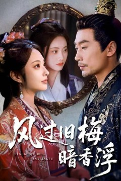 风过旧梅暗香浮(枯梅待故人)