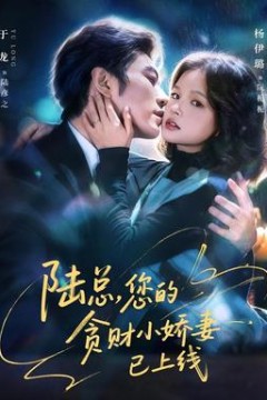 陆总，您的贪财小娇妻已上线