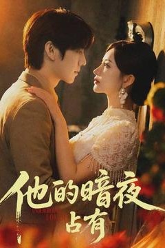 他的暗夜占有