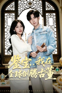 鉴宝，我在全球倒腾古董.