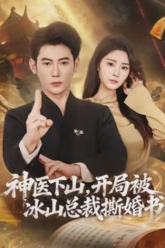 神医下山，开局被冰山总裁撕婚书