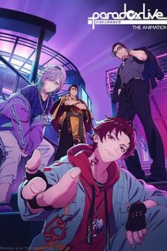 ParadoxLiveTHEANIMATION