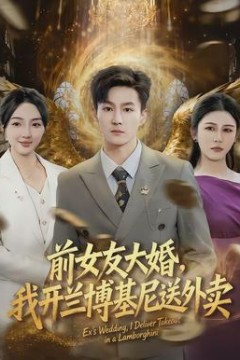 前女友大婚，我开兰博基尼送外卖