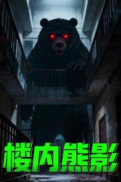 楼内熊影