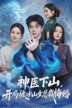 神医下山，开局被冰山女总裁悔婚