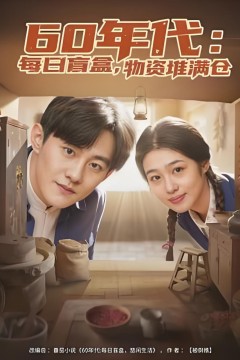 60年代：每日盲盒，物资堆满仓(60年代每日盲盒物资堆满仓)