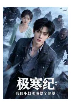 极寒纪：我和小叔囤满整个地堡