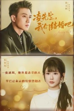 凌先生，我们结婚吧