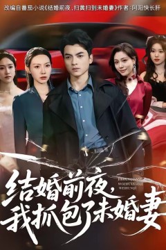 结婚前夜，我抓包了未婚妻