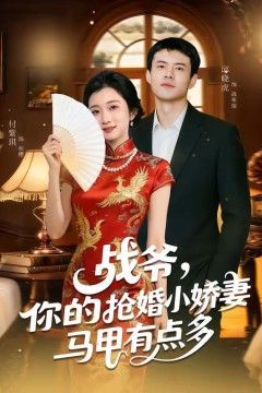战爷，你的抢婚小娇妻马甲有点多