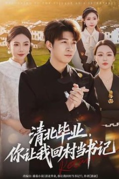 清北毕业，你让我回村当书记