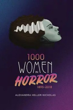 恐怖片中的1000名女性