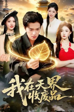 我在天界收废品