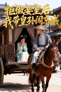 拒做妾室后我带皇孙闯京城