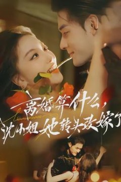 离婚算什么，沈小姐她转头改嫁了