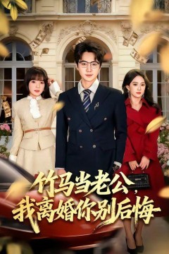 竹马当老公，我离婚你别后悔