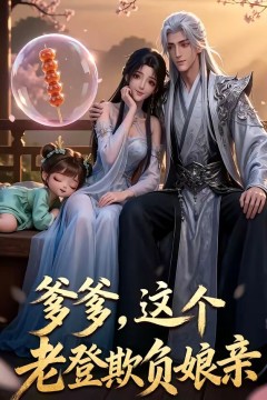 爹爹，这个老登欺负娘亲