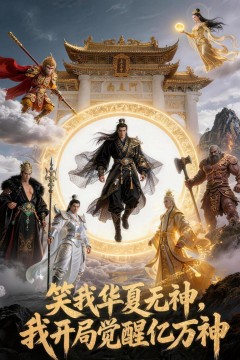 笑我华夏无神，我开局觉醒亿万神