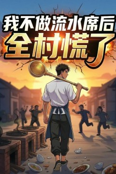 我不做流水席后，全村慌了