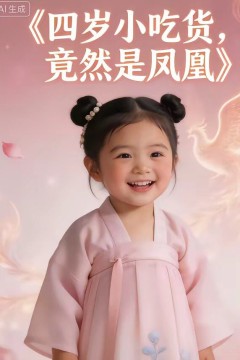 四岁小吃货，竟然是凤凰