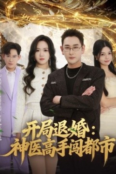 开局退婚：神医高手闯都市