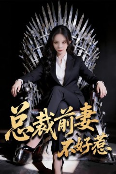 总裁前妻不好惹