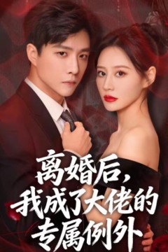 离婚后，我成了大佬的专属例外