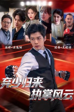 弃少归来，执掌风云