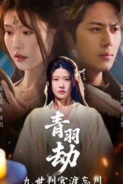 青羽劫九世判官渡忘川