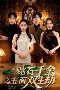 赌石千金之玉面双生劫