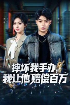 摔坏我手办，我让他赔偿百万