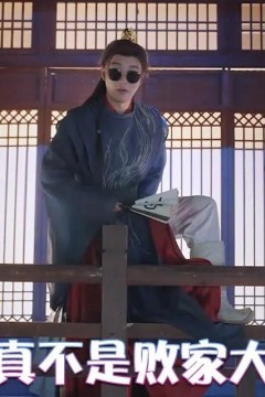 我真不是败家大少