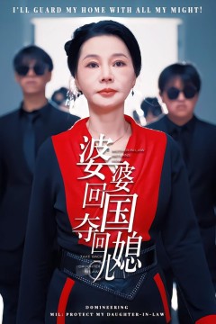 婆婆回国，夺回儿媳