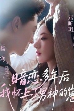 暗恋多年后我怀上了男神的崽