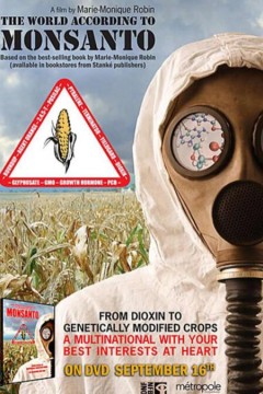 孟山都公司眼中的世界