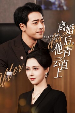 离婚后他青云直上