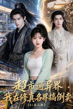 超市通异界，我在修真各界搞倒卖 AI 真人版
