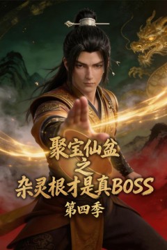 聚宝仙盆之杂灵根才是真 BOSS 第四季