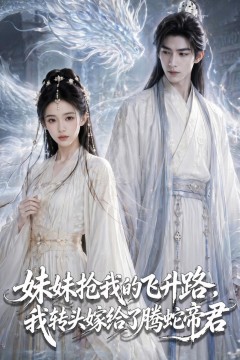 妹妹抢我的飞升路，我转头嫁给了腾蛇帝君