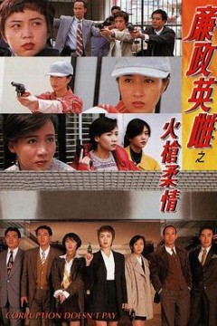 廉政英雌之火枪柔情粤语版