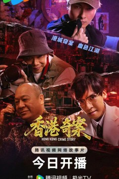 香港奇案(下集)国语版