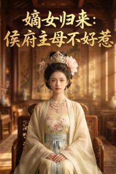 嫡女归来：侯府主母不好惹