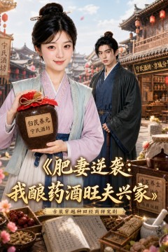 肥妻逆袭：我酿药酒旺夫兴家