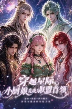 穿越星际，小厨娘竟成为联盟首领