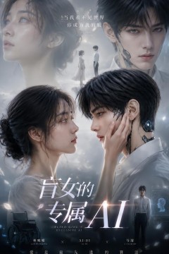 盲女的专属AI