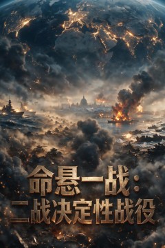 命悬一战：二战决定性战役