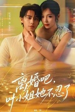离婚吧，叶小姐她不忍了