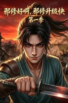 邪修好啊，邪修升级快：第一季