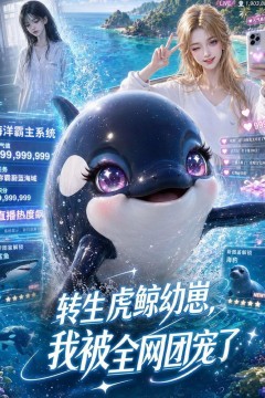 转生虎鲸幼崽，我被全网团宠
