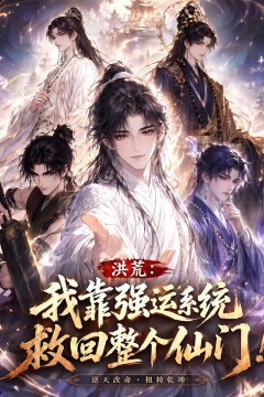 洪荒：我靠强运系统救回整个仙门